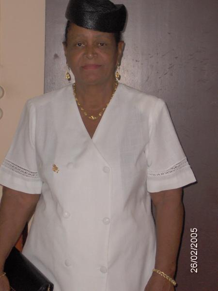ma très chère maman